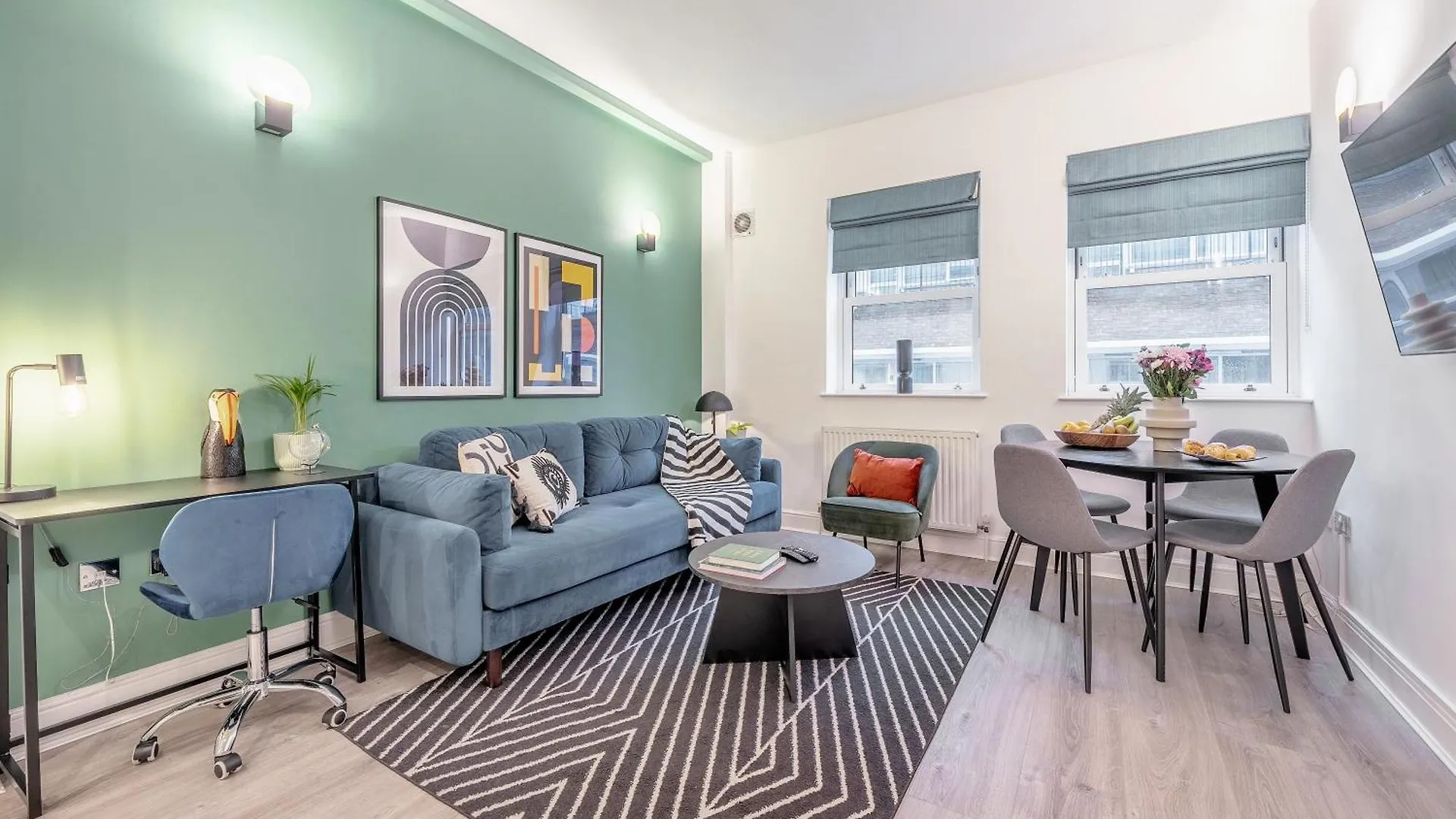 Kula London - Tower Bridge Apartment United Kingdom