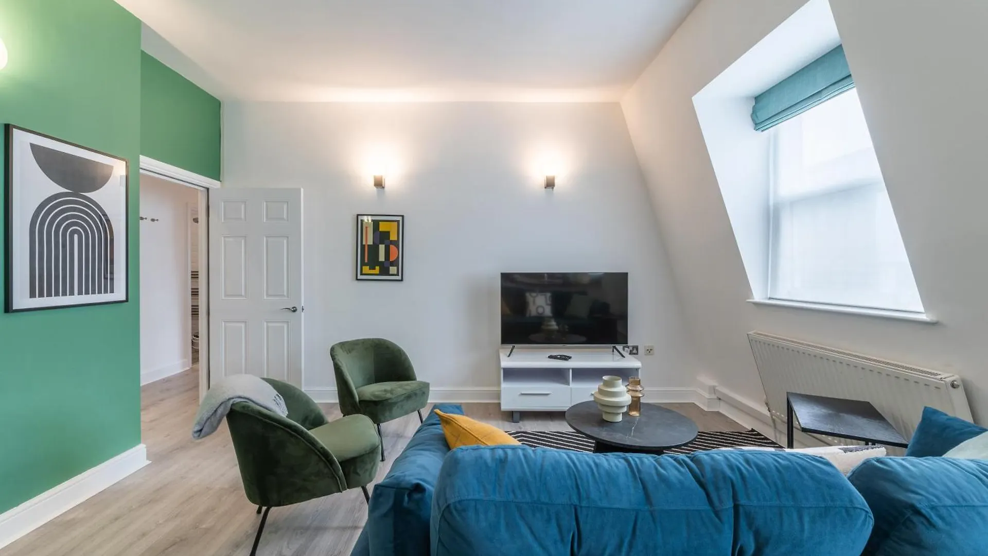 Ferienwohnung Kula London - Tower Bridge Apartment