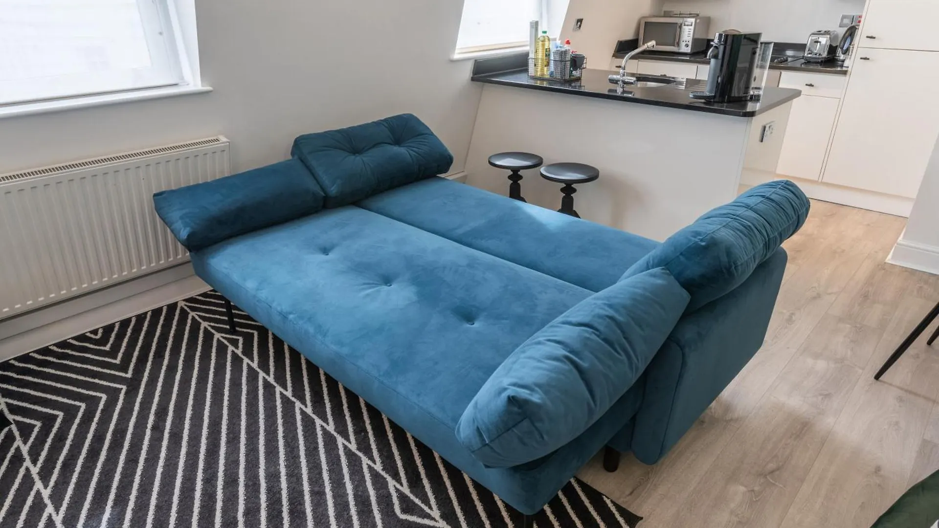 Ferienwohnung Kula London - Tower Bridge Großbritannien