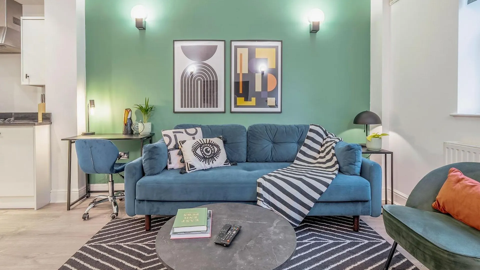 Kula London - Tower Bridge Apartment 0*,  United Kingdom