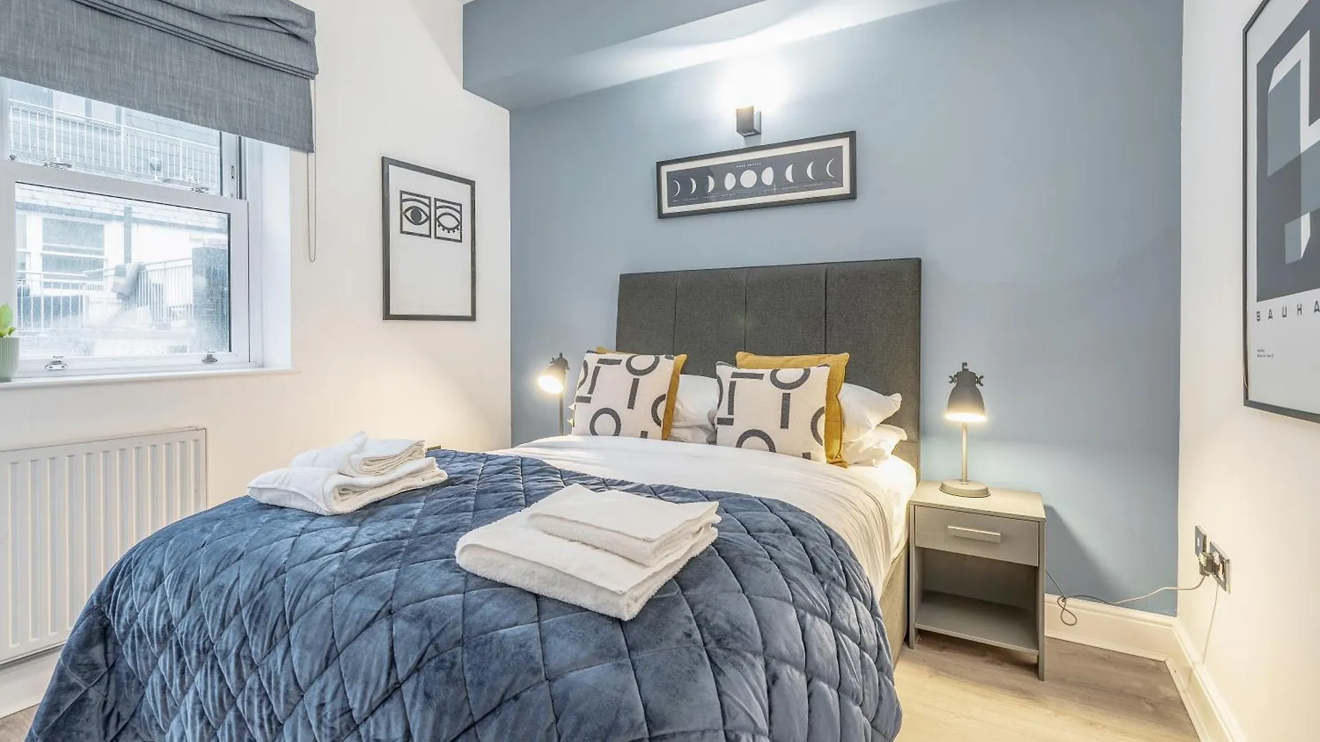 Kula London - Tower Bridge Apartment