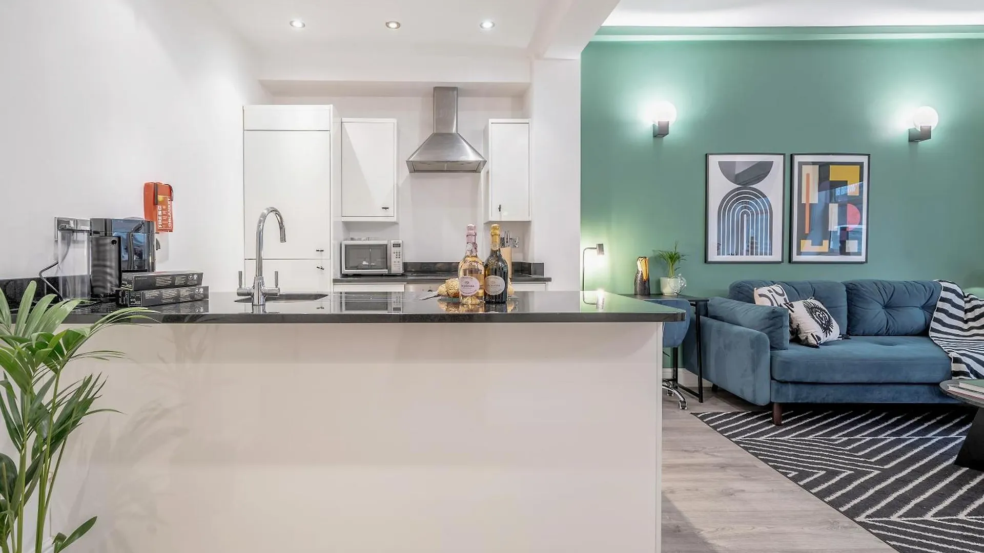 Apartamento Kula London - Tower Bridge 0*,