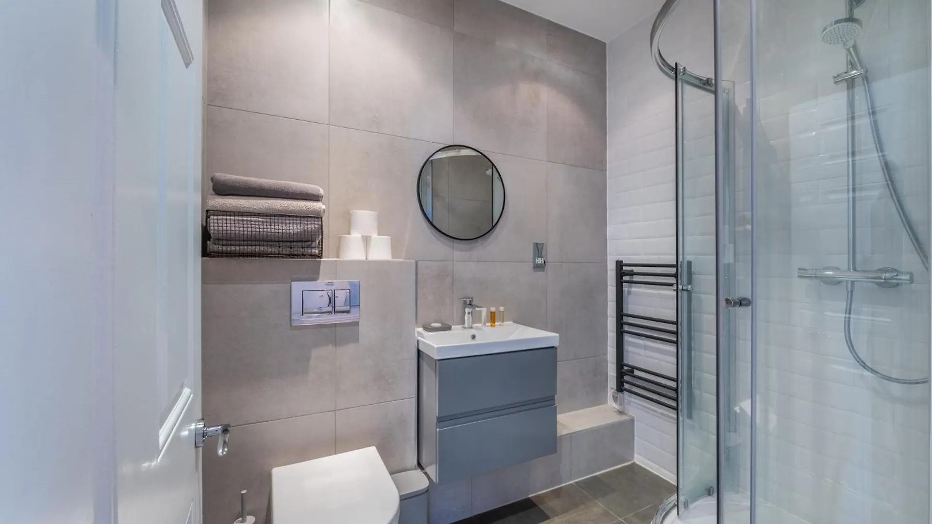 Apartamento Kula London - Tower Bridge Reino Unido