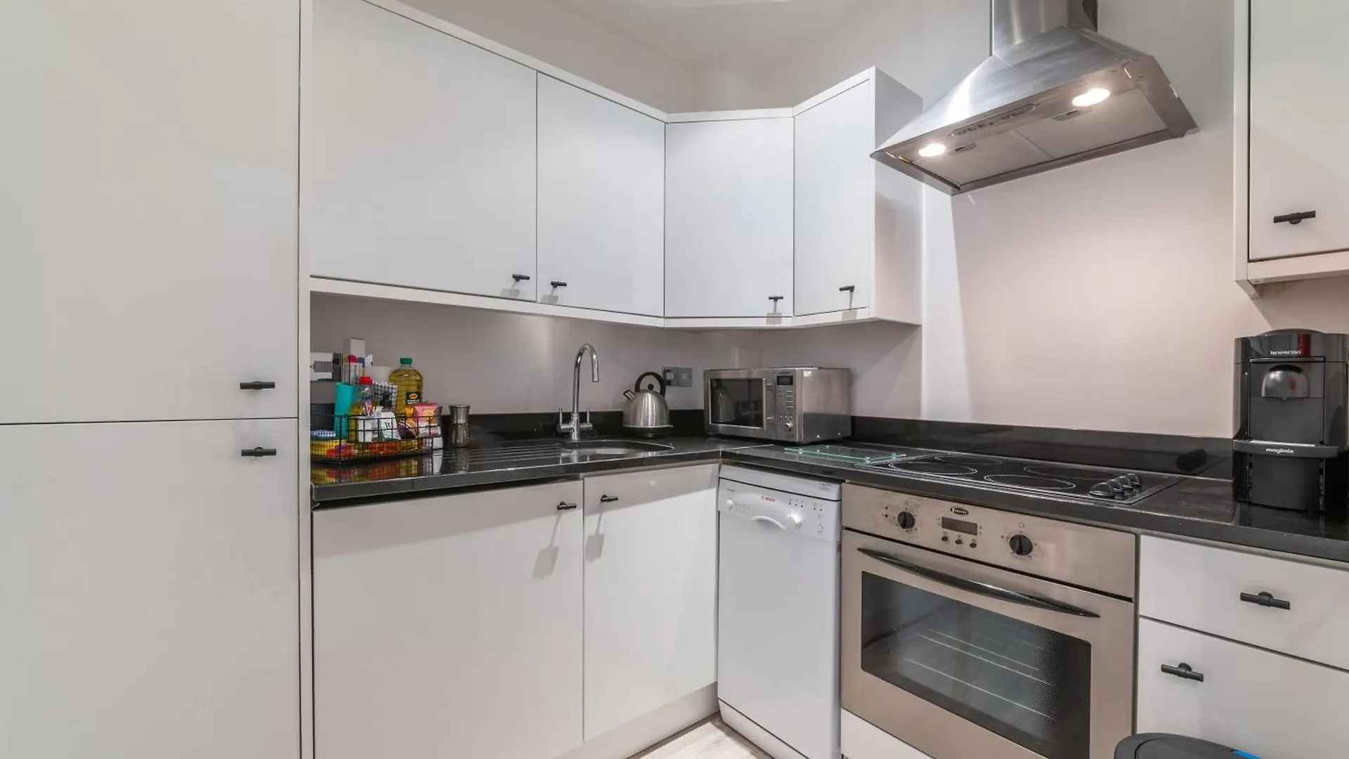 Apartamento Kula London - Tower Bridge