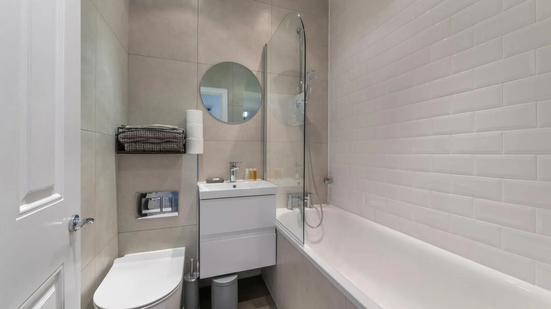 Apartamento Kula London - Tower Bridge
