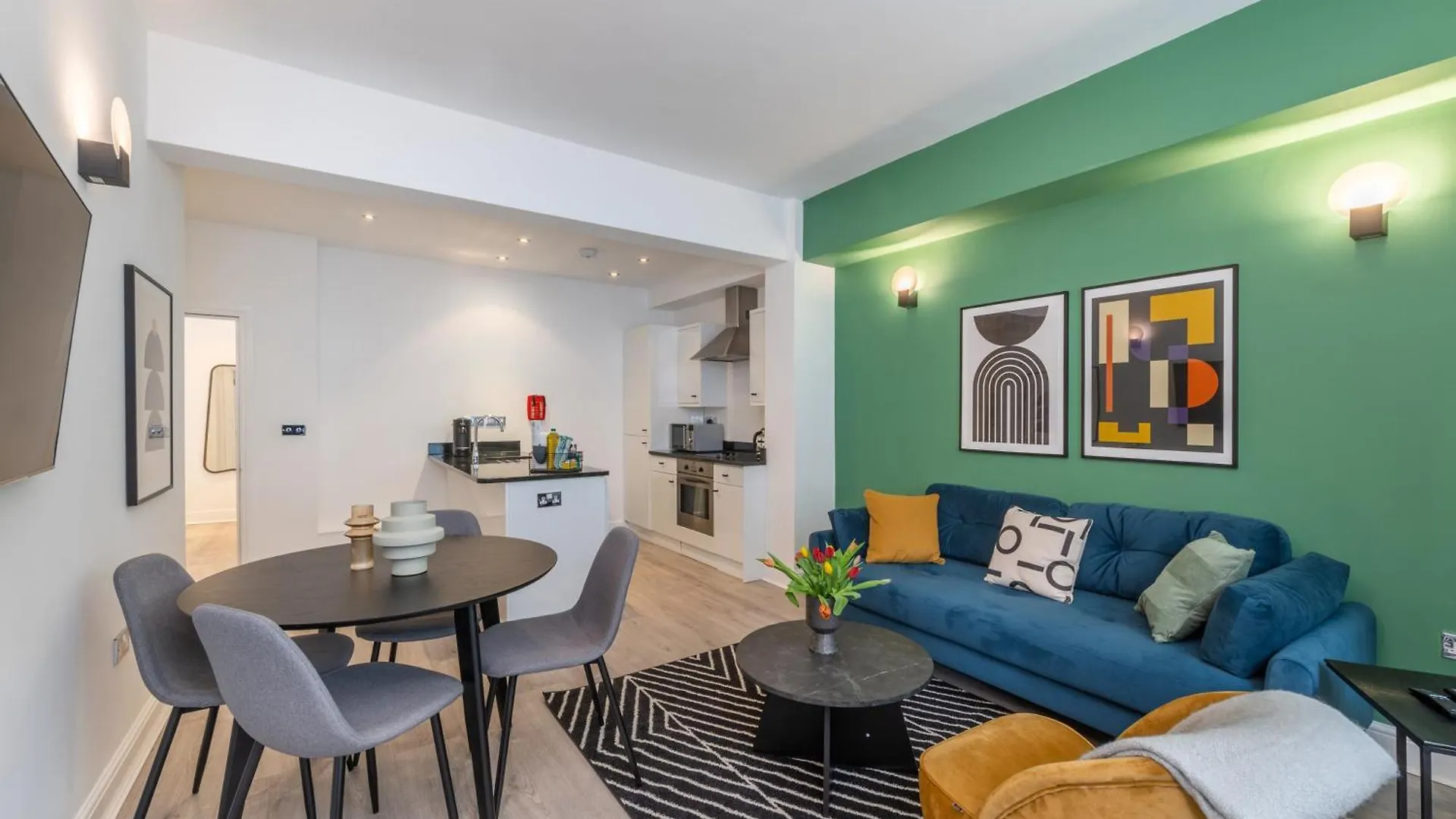 Apartamento Kula London - Tower Bridge