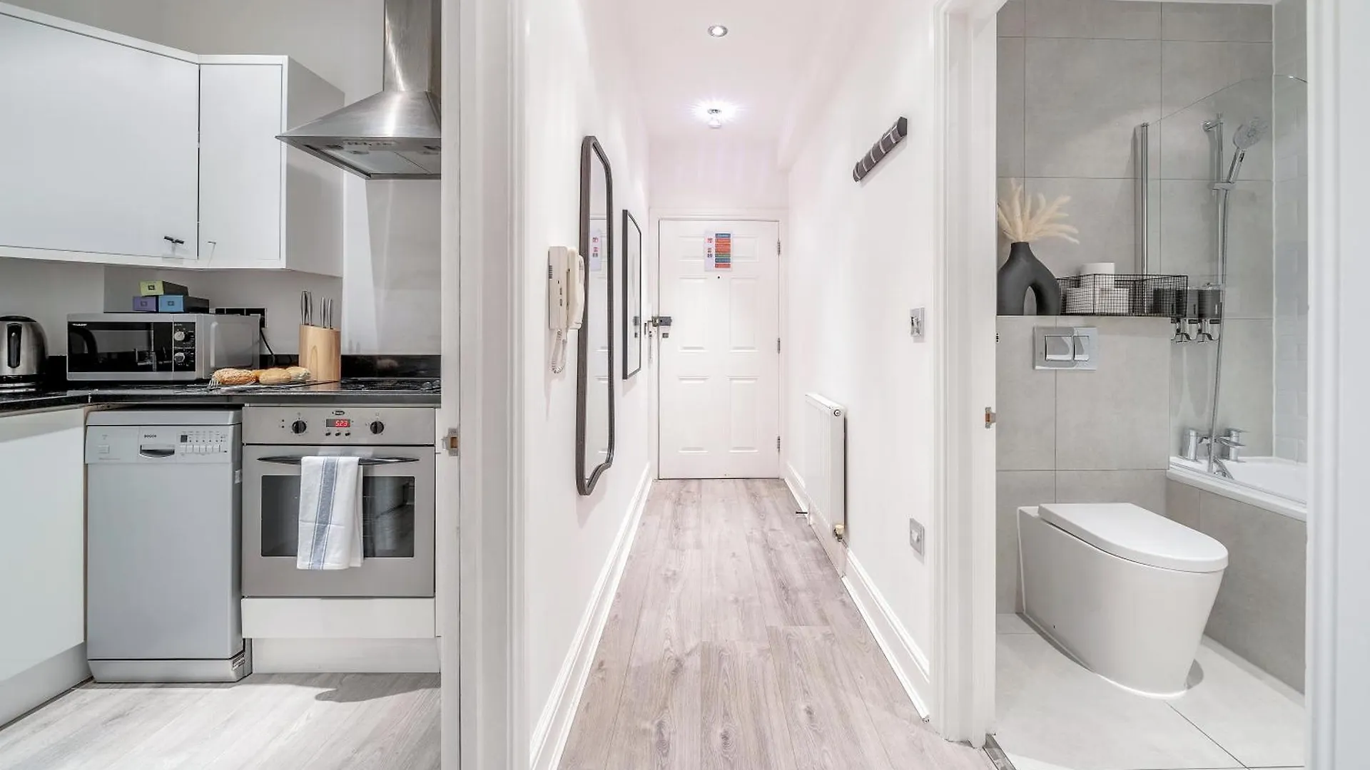 Apartamento Kula London - Tower Bridge Reino Unido