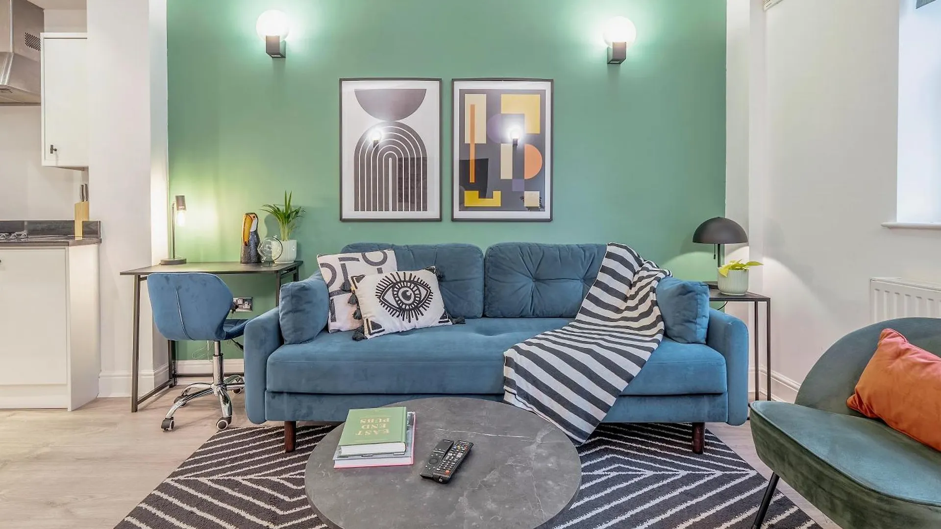 Apartamento Kula London - Tower Bridge