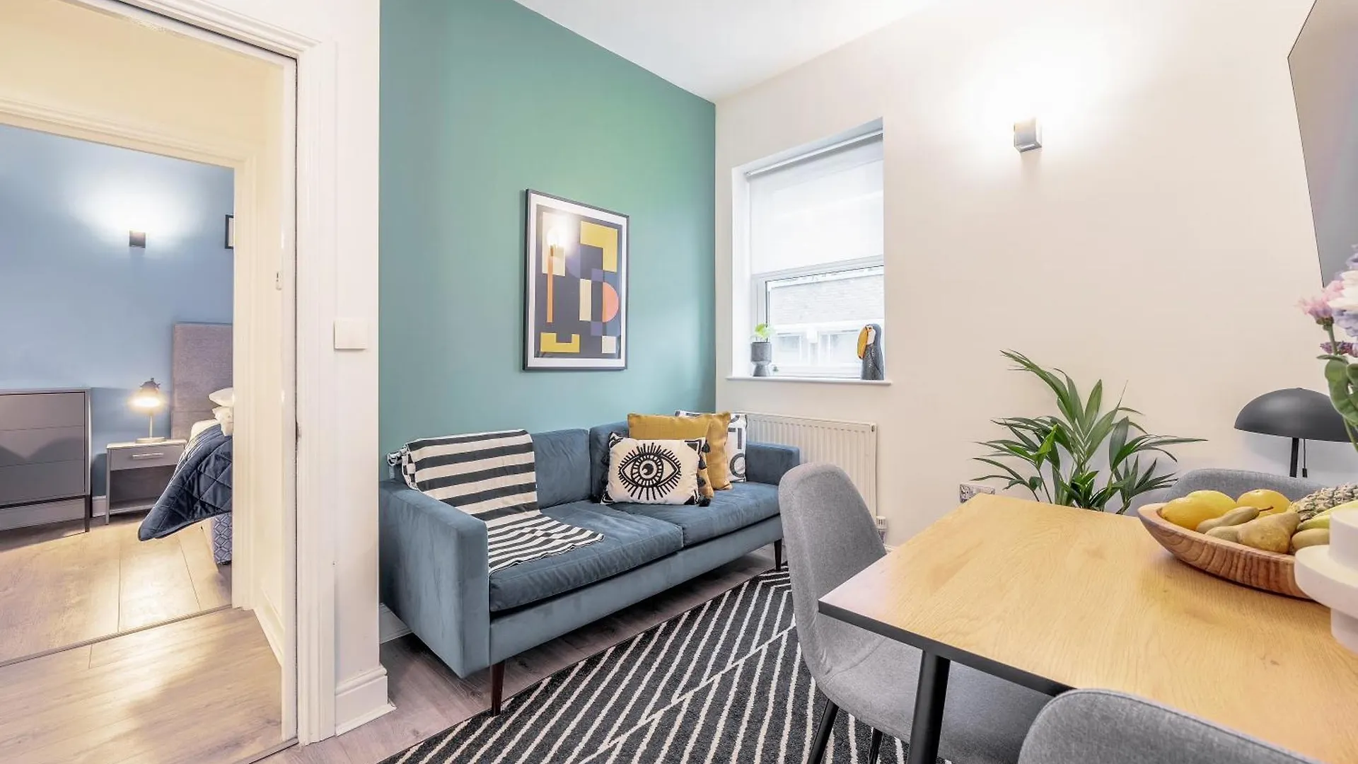 Apartamento Kula London - Tower Bridge