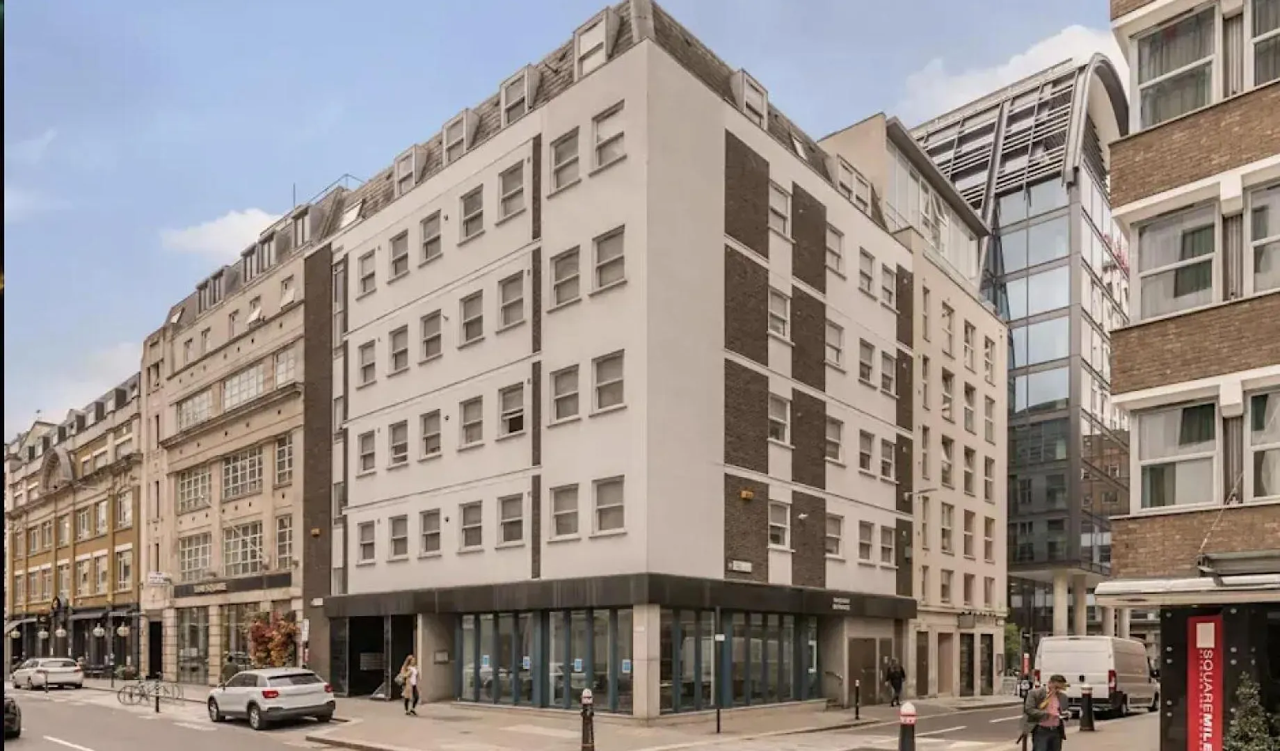 Apartamento Kula London - Tower Bridge Reino Unido